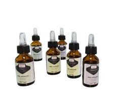 6 Flacone flaconi 15 ML Oli Essenziali olio fragranze miste essenza profumata