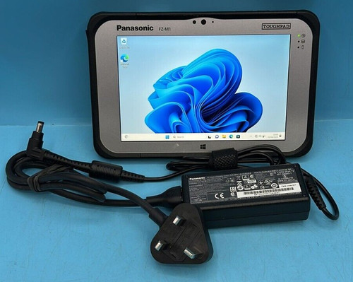Panasonic toughpad 256gb - panasonic, fz-m1