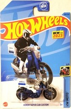 Hot Wheels - 2023 HW Moto 5/5