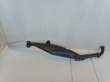 marmitta scarico laterale