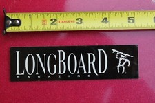 LONGBOARD Magazine Noserider