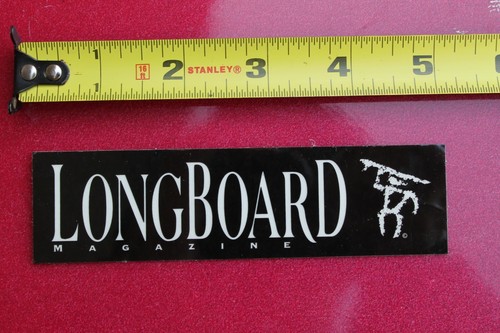 Longboard rivista noserider - longboard,