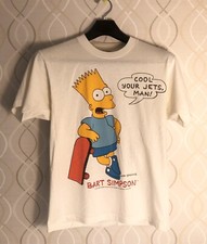 1990 Bart Simpson “Cool Your