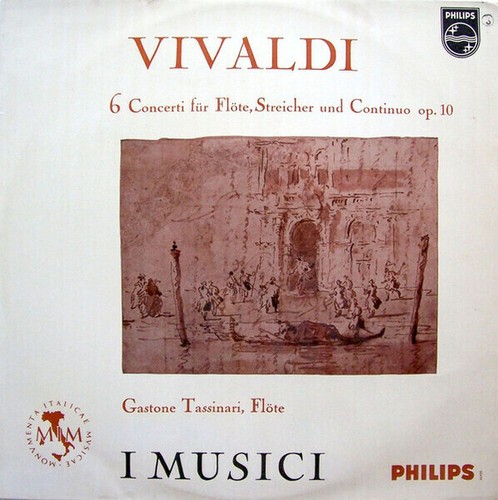 Vivaldi concerti per flauto - vivaldi,