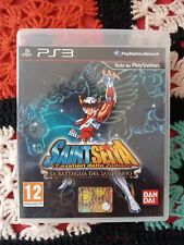 I Cavalieri dello zodiaco Sony PlayStation 3 PS3