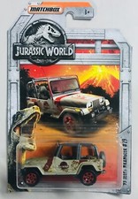 Jeep Wrangler 1993 Jurassic