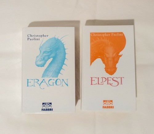 Libri eragon eldest - libri,