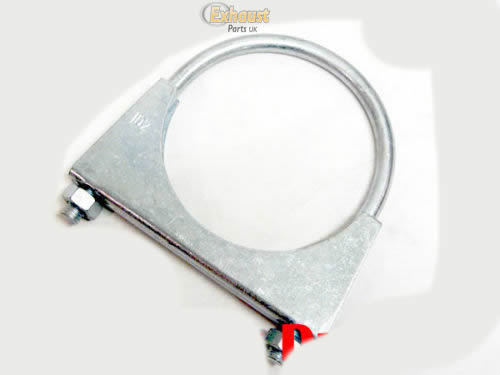 Resistente scarico morsetto - scarico,