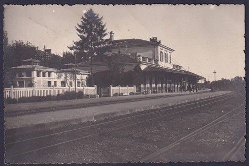 Cartolina moncalieri - cartolina,