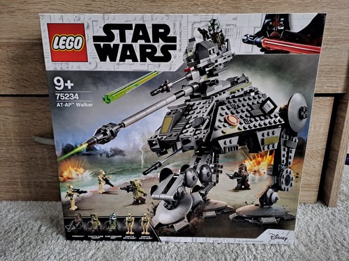 Lego star wars ap walker - star,