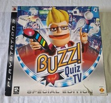 Buzz quiz special edition - tv,