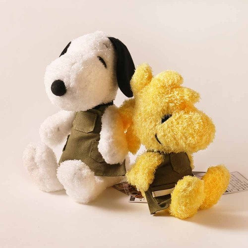 Grembiule snoopy woodstock - grembiule,