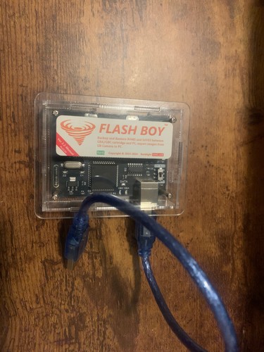 Flash boy cyclone - flash,