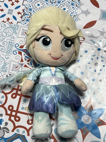 Disney frozen elsa peluche - frozen,