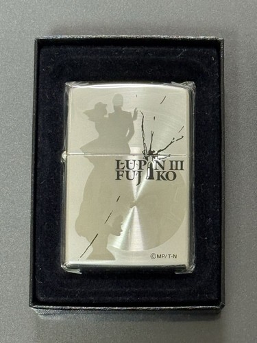 Zippo lupin iii fujiko - iii,