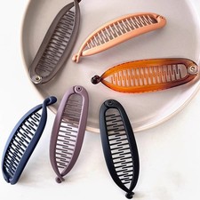 Reliable Ponytail Clips by