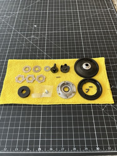 Vtg team losi lst - losi, spur
