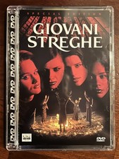 DVD Giovani Streghe 1996 Ed Columbia Jewel Box Fuori Catalogo Raro Ottimo