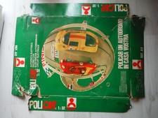 Pista Policar Polistil A2