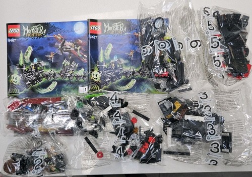 Lego 9467 monster - lego, fighters