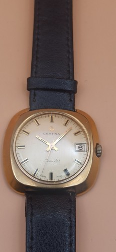 Orologio certina new art - orologio,