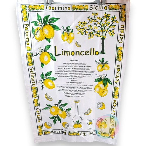 Asciugamano tè ricetta - asciugamano,