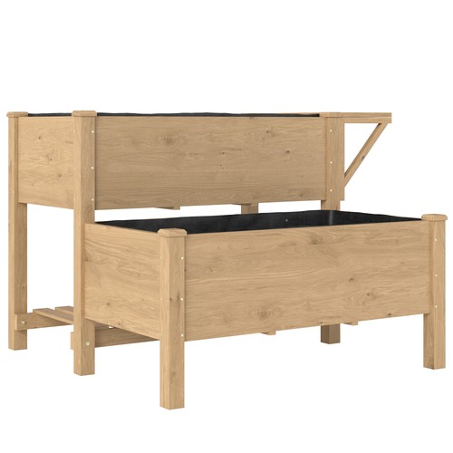 Letto per orto - per, 2