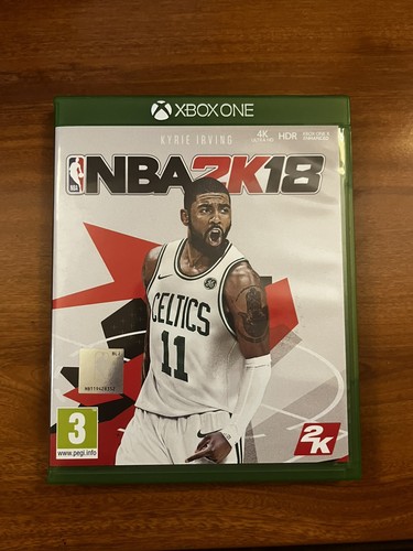 Videogioco nba 2k18 - videogioco,