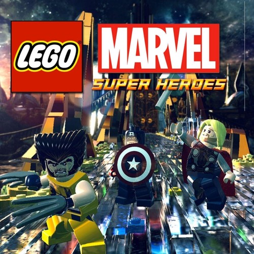 Warner bros games lego - warner, marvel