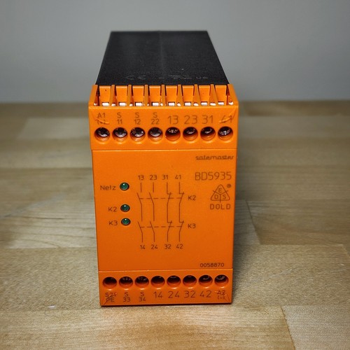 Dold bd5935 relè - dold, di