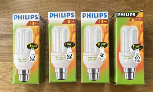 Confezione lampadine a - confezione,