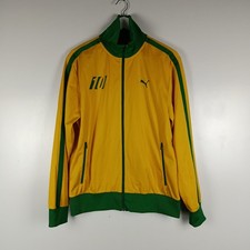 Puma Jamaica Track Jacket Uomo