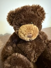 Peluche Orsacchiotto Marrone