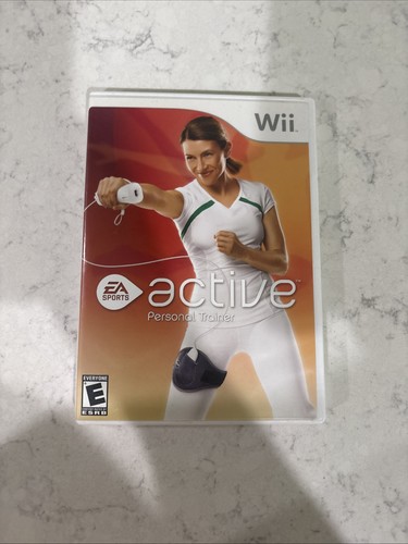 Nintendo wii active - nintendo,