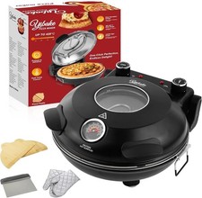 Forno Pizza Elettrico Piastra