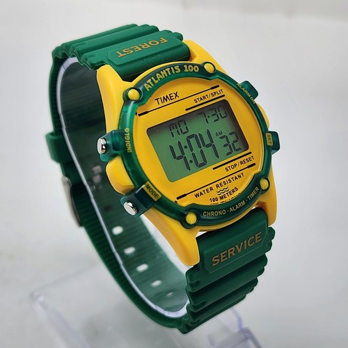 Timex atlantis 100 forest - atlantis,