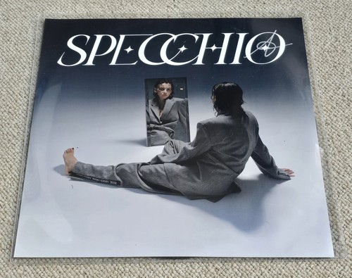 Ariete specchio lp vinile - specchio,