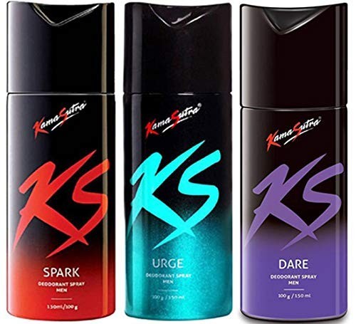 Kamasutra deo combo - deo,