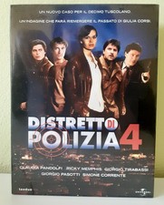 Distretto polizia - di,