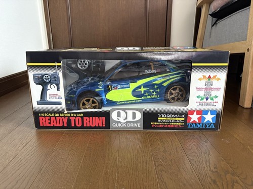 Tamiya subaru impreza wrc - subaru,