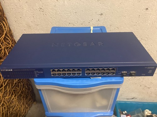 Netgear prosafe gs724tv41 - prosafe,