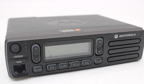 Motorola cm300d 403 470 - cm300d, ghz