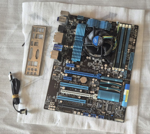 Asus p8z68 pro intel - asus, z68