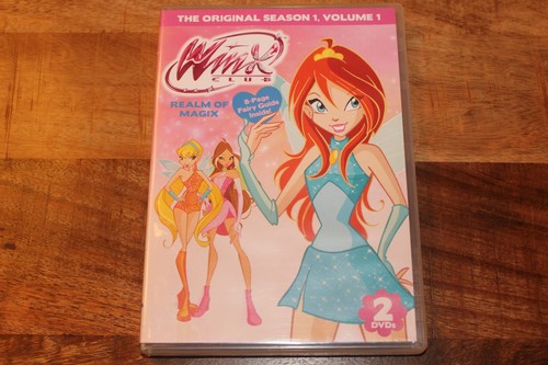 Winx club the - the, original