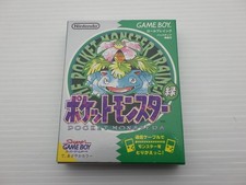 Pokemon Verde GameBoy JP