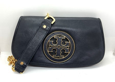 borsa pochette usata TORY BURCH Amanda catena tracolla tracolla pelle 27144