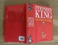 OTTIMO STATO STEPHEN KING LA STORIA DI LISEY Prima Edizione 2006 Sperling&Kupfer