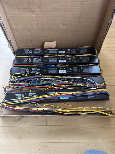 Quicktronic qhe 2x54t5ho unv - qhe, 2x54t5ho/unv