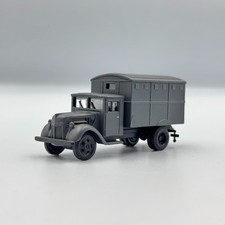 Opel blitz costruzione valigia - opel,