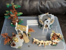 Set 4 LEGO Il Signore degli